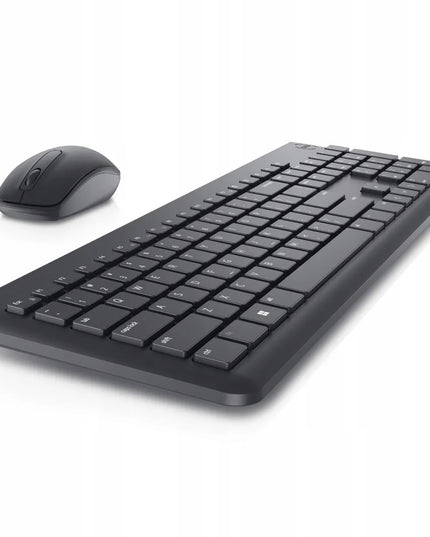 Belaidis klaviatūros ir pelės rinkinys DELL KM3322W | QWERTY US