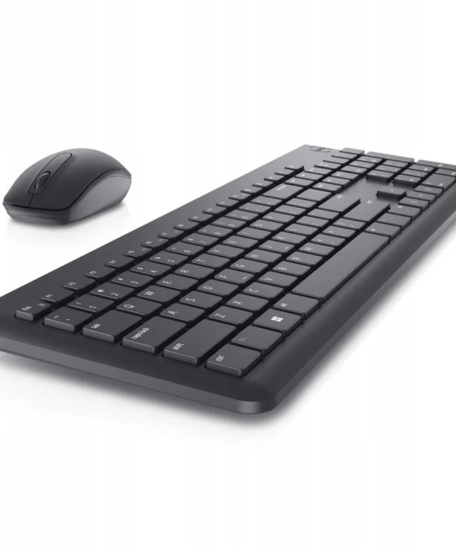 Belaidis klaviatūros ir pelės rinkinys DELL KM3322W | QWERTY US