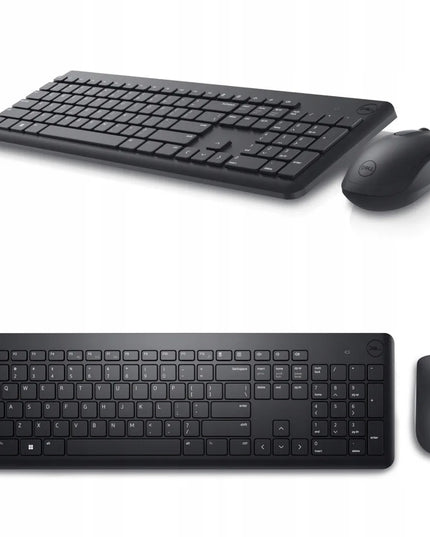 Belaidis klaviatūros ir pelės rinkinys DELL KM3322W | QWERTY US