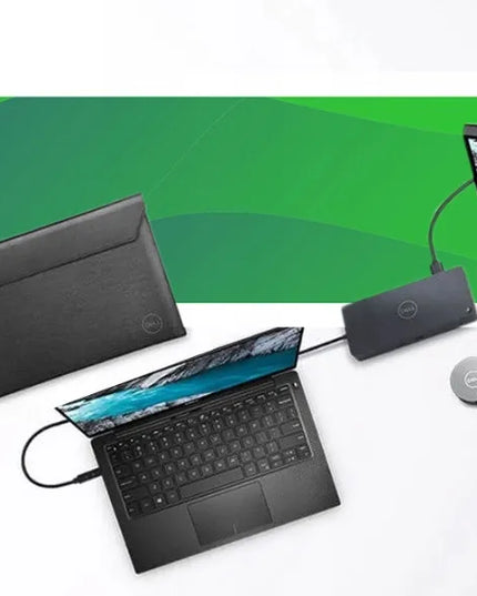 Belaidis klaviatūros ir pelės rinkinys DELL KM3322W | QWERTY US