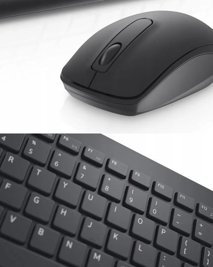 Belaidis klaviatūros ir pelės rinkinys DELL KM3322W | QWERTY US