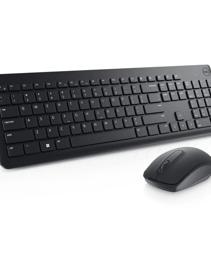 Belaidis klaviatūros ir pelės rinkinys DELL KM3322W | QWERTY US