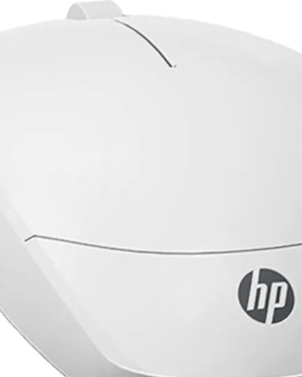 Belaidis klaviatūros ir pelės rinkinys HP 230 Wireless Combo, baltas, 3L1F0AA