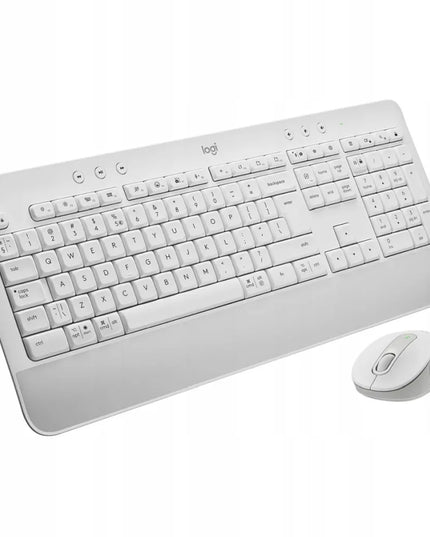 Belaidis klaviatūros ir pelės rinkinys Logitech MK650