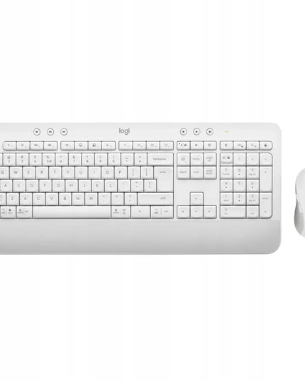 Belaidis klaviatūros ir pelės rinkinys Logitech MK650