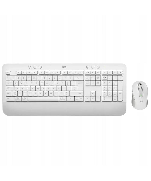 Belaidis klaviatūros ir pelės rinkinys Logitech MK650