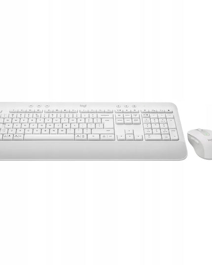 Belaidis klaviatūros ir pelės rinkinys Logitech MK650