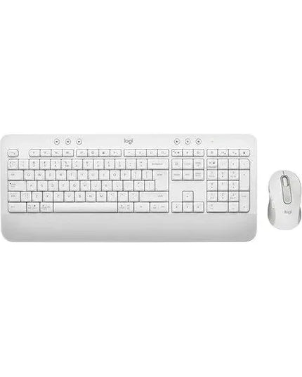 Belaidis klaviatūros ir pelės rinkinys Logitech MK650