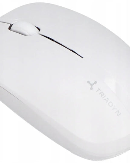 Belaidis klaviatūros ir pelės rinkinys Triadyn ELTANIN darbui ir namams