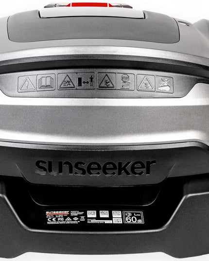Belaidis robotas vejapjovė Sunseeker Elite X3 Gen 2 800 m²