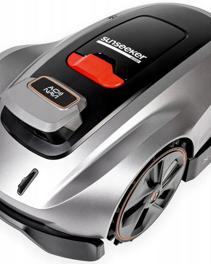 Belaidis robotas vejapjovė Sunseeker Elite X3 Gen 2 800 m²