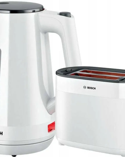 Belaidis virdulys Bosch TWK1M121 1,7L 2400W baltas