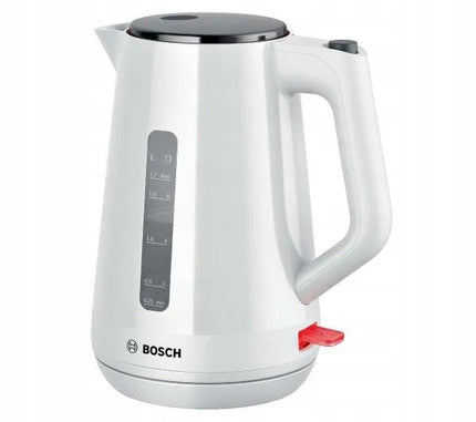 Belaidis virdulys Bosch TWK1M121 1,7L 2400W baltas