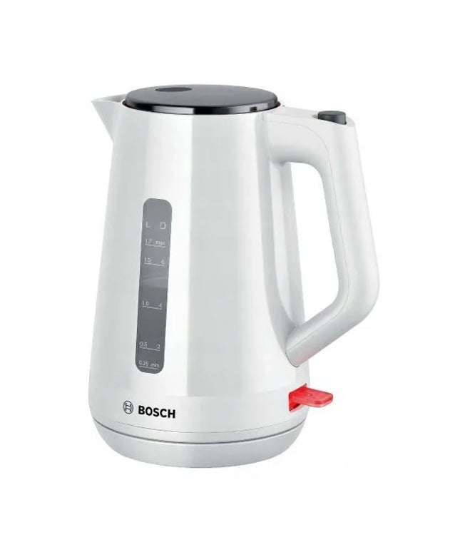 Belaidis virdulys Bosch TWK1M121 1,7L 2400W baltas