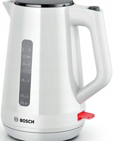 Belaidis virdulys Bosch TWK1M121 1,7L 2400W baltas