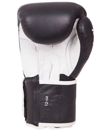 Benlee Tough bokso pirštinės – natūrali oda | Muay Thai 14 oz