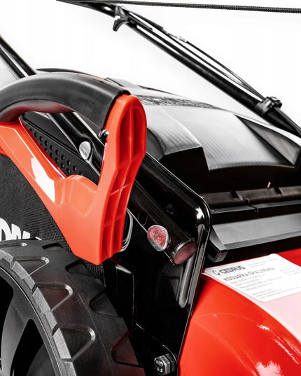 Benzininė savaeigė žoliapjovė Cedrus KS53H, Honda GCV200, 53 cm