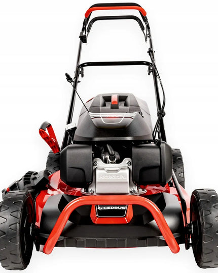 Benzininė savaeigė žoliapjovė Cedrus KS53H, Honda GCV200, 53 cm