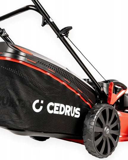 Benzininė savaeigė žoliapjovė Cedrus KS53H, Honda GCV200, 53 cm