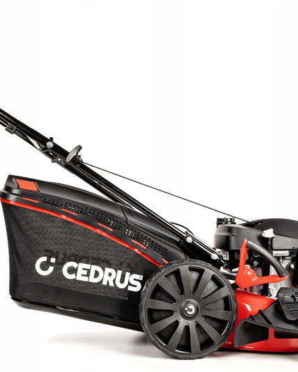 Benzininė vejapjovė Cedrus CEDKS51S-H su pavara, 51 cm, Honda GCV200