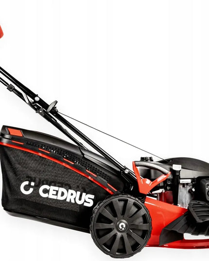 Benzininė vejapjovė Cedrus KS48S-H su Honda varikliu, pavara, 5in1, 48 cm, 4,1 AG
