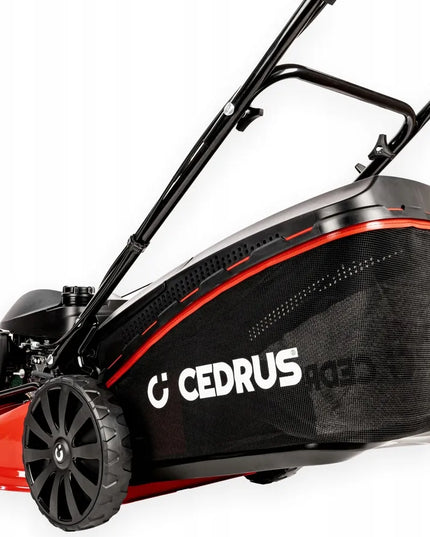 Benzininė vejapjovė Cedrus KS48S-H su Honda varikliu, pavara, 5in1, 48 cm, 4,1 AG
