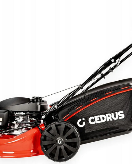 Benzininė vejapjovė Cedrus KS48S-H su Honda varikliu, pavara, 5in1, 48 cm, 4,1 AG