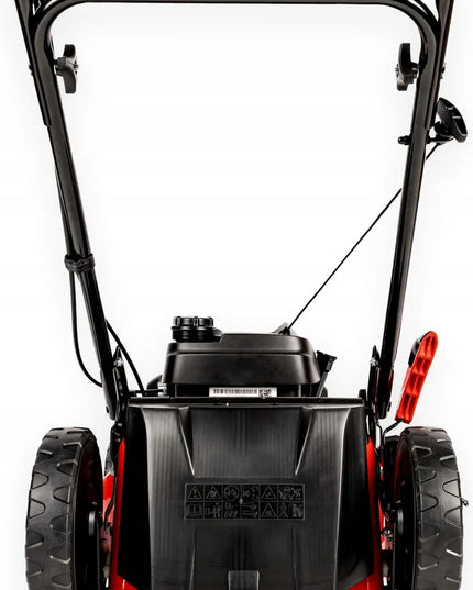 Benzininė vejapjovė Cedrus KS48S-H su Honda varikliu, pavara, 5in1, 48 cm, 4,1 AG
