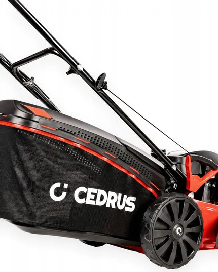 Benzininė vejapjovė Cedrus KS48S-H su Honda varikliu, pavara, 5in1, 48 cm, 4,1 AG