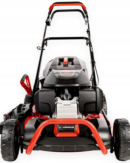 Benzininė vejapjovė Cedrus KS48S-H su Honda varikliu, pavara, 5in1, 48 cm, 4,1 AG