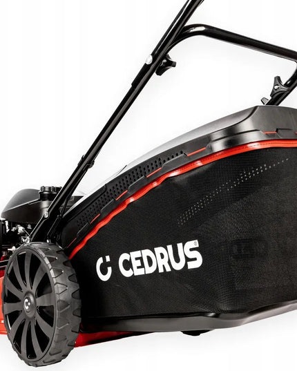 Benzininė vejapjovė Cedrus KS51S-H-ZT su Honda varikliu, 51 cm, 4,6 AG
