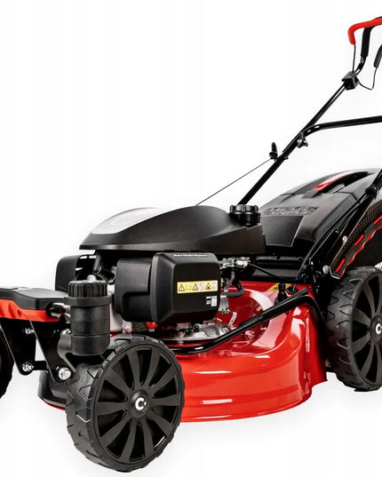 Benzininė vejapjovė Cedrus KS51S-H-ZT su Honda varikliu, 51 cm, 4,6 AG