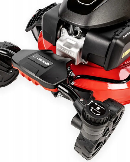 Benzininė vejapjovė Cedrus KS51S-H-ZT su Honda varikliu, 51 cm, 4,6 AG