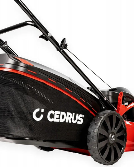 Benzininė vejapjovė Cedrus KS51S-H-ZT su Honda varikliu, 51 cm, 4,6 AG