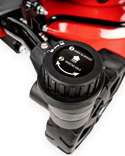 Benzininė vejapjovė Cedrus KS51S-H-ZT su Honda varikliu, 51 cm, 4,6 AG