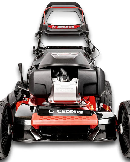 Benzininė vejapjovė Cedrus KS53S-H AL su Honda GCV200 varikliu, 53 cm