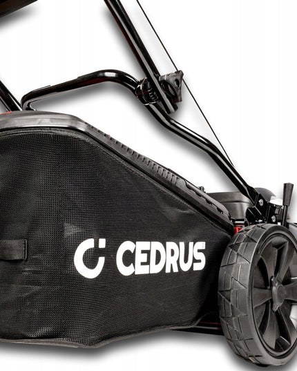 Benzininė vejapjovė Cedrus KS53S-H AL su Honda GCV200 varikliu, 53 cm