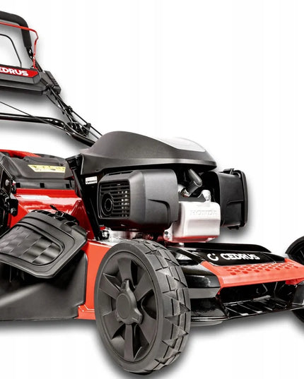 Benzininė vejapjovė Cedrus KS53S-H AL su Honda GCV200 varikliu, 53 cm