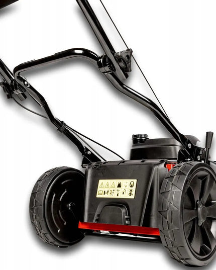 Benzininė vejapjovė Cedrus KS53S-H AL su Honda GCV200 varikliu, 53 cm