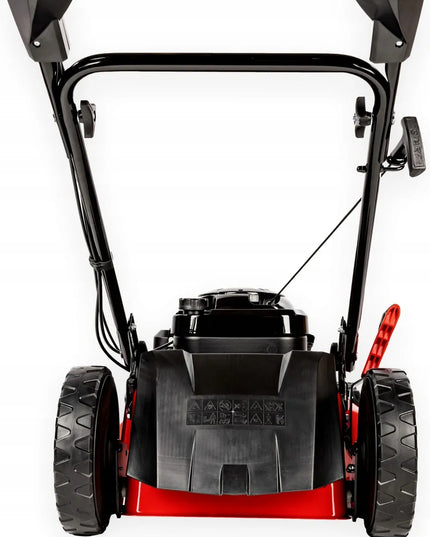 Benzininė vejapjovė CEDRUS KS53S-L su pavara, Loncin LC1P70FC, 53 cm, 6,5 AG