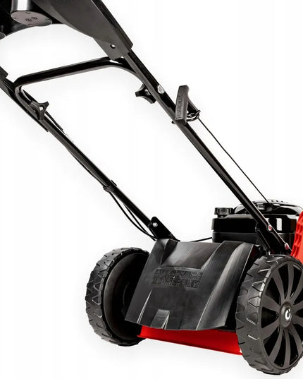 Benzininė vejapjovė CEDRUS KS53S-L su pavara, Loncin LC1P70FC, 53 cm, 6,5 AG