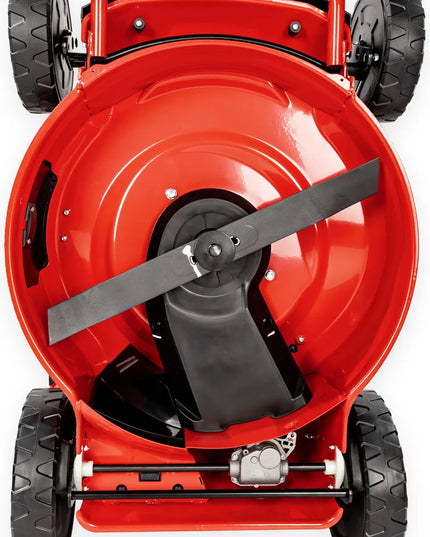 Benzininė vejapjovė CEDRUS KS53S-L su pavara, Loncin LC1P70FC, 53 cm, 6,5 AG