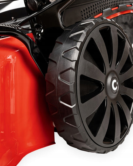 Benzininė vejapjovė CEDRUS KS53S-L su pavara, Loncin LC1P70FC, 53 cm, 6,5 AG