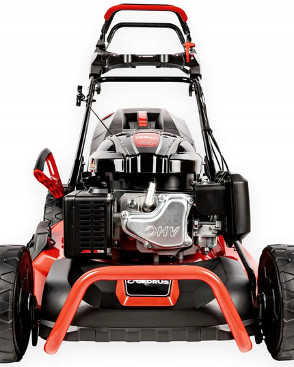 Benzininė vejapjovė CEDRUS KS53S-L su pavara, Loncin LC1P70FC, 53 cm, 6,5 AG