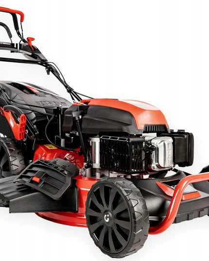 Benzininė vejapjovė Cedrus KS53SV-E, 5.7 AG, 53 cm, su elektriniu starteriu ir pavara