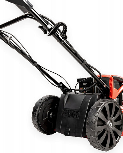 Benzininė vejapjovė Cedrus KS53SV-E, 5.7 AG, 53 cm, su elektriniu starteriu ir pavara