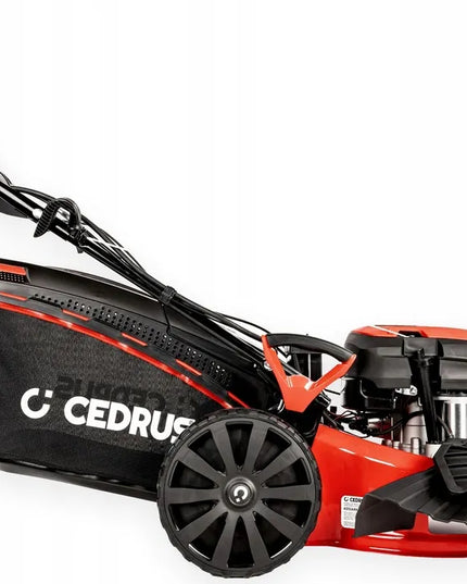 Benzininė vejapjovė Cedrus KS53SV-E, 5.7 AG, 53 cm, su elektriniu starteriu ir pavara