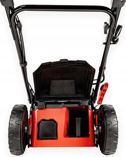 Benzininė vejapjovė Cedrus KS53SV-E, 5.7 AG, 53 cm, su elektriniu starteriu ir pavara