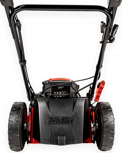 Benzininė vejapjovė Cedrus KS53SV-E, 5.7 AG, 53 cm, su elektriniu starteriu ir pavara
