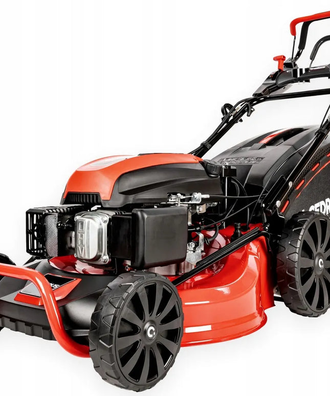 Benzininė vejapjovė Cedrus KS53SV-E, 5.7 AG, 53 cm, su elektriniu starteriu ir pavara